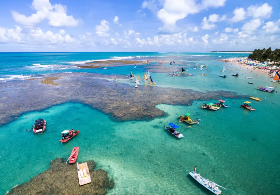 Imagem Porto de Galinhas